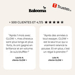 GUMMIES CHEVEUX | GLOW + - Vignette | Baleema