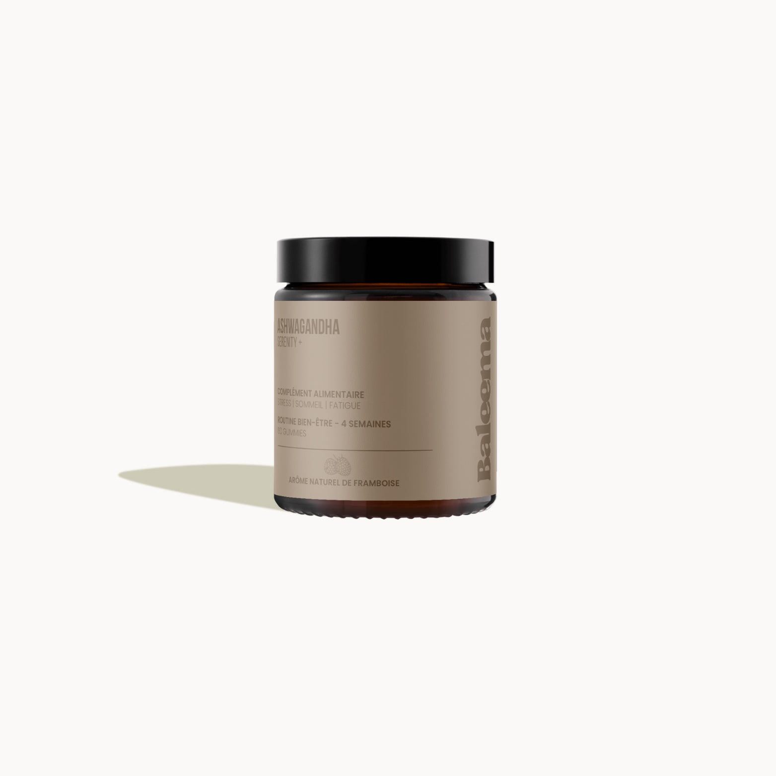 GUMMIES ANTI-STRESS | SERENITY +