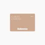 CARTE CADEAU BALEEMA - Vignette | Baleema