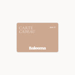 CARTE CADEAU BALEEMA - Vignette | Baleema