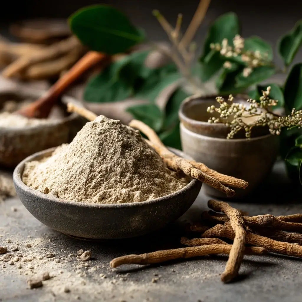QU’EST-CE QUE L’ASHWAGANDHA ET À QUOI SERT-ELLE ?