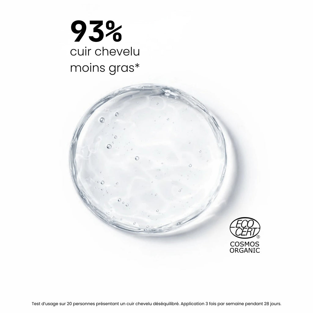 LA ROUTINE CUIR CHEVELU