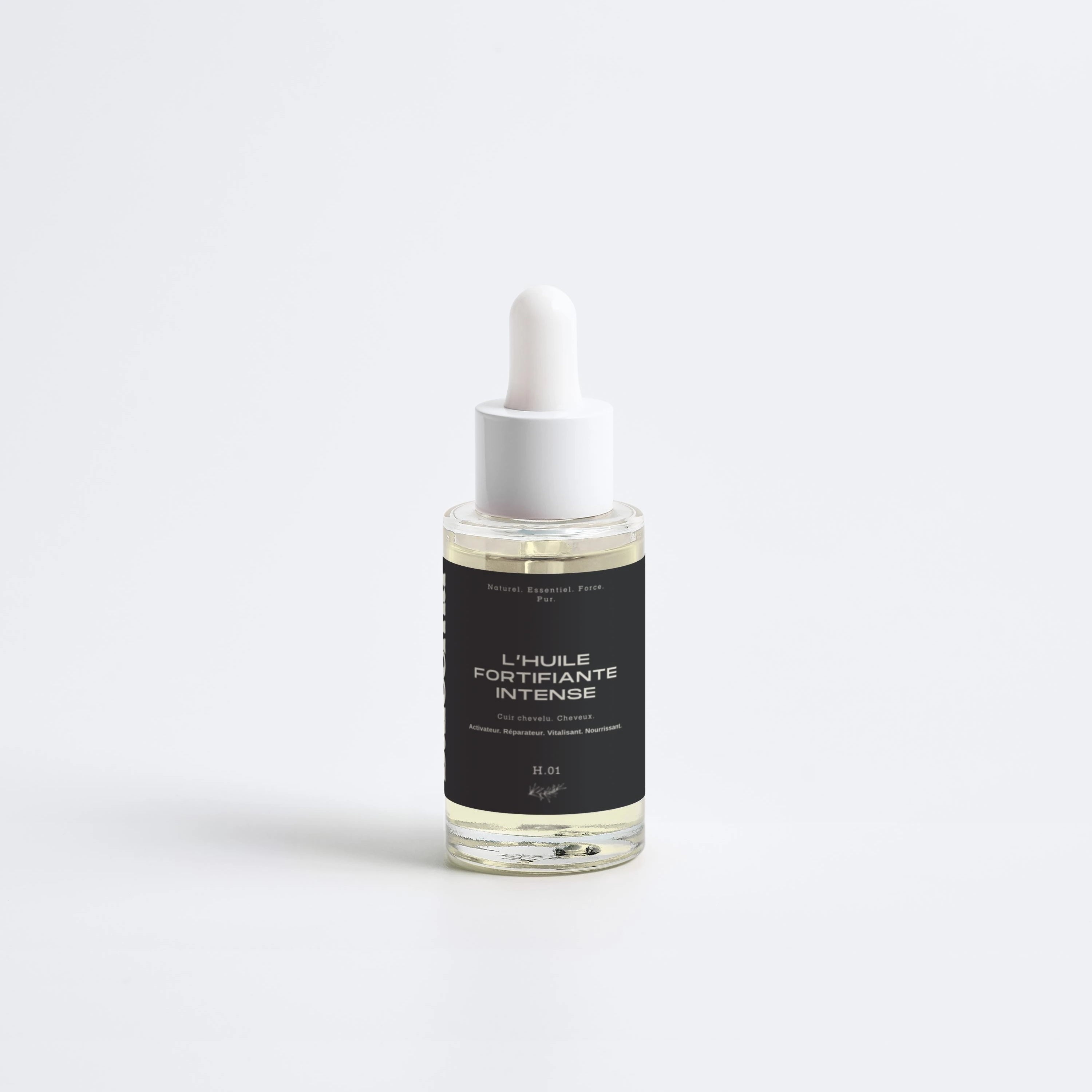 L’HUILE FORTIFIANTE Nº1 | ROMARIN