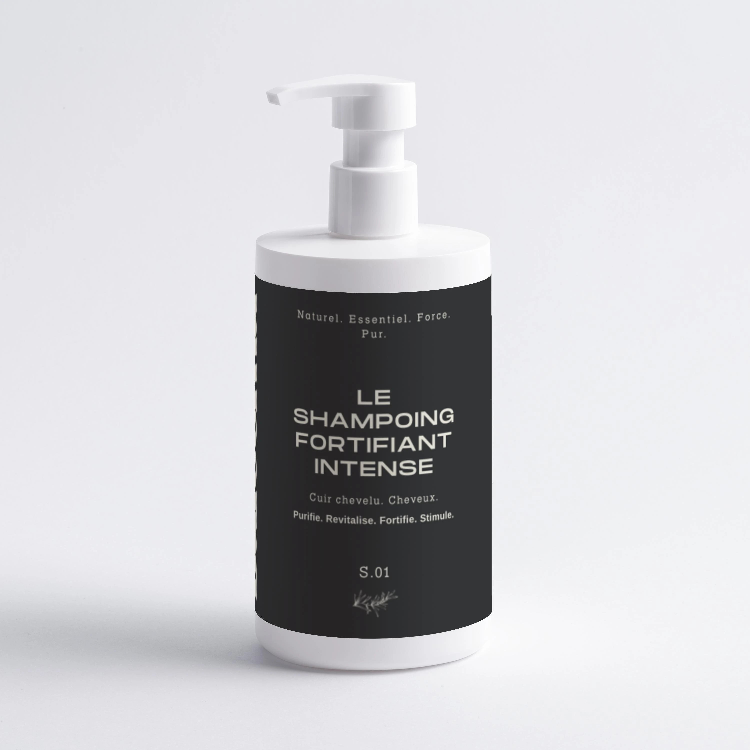 LE SHAMPOING FORTIFIANT | ROMARIN
