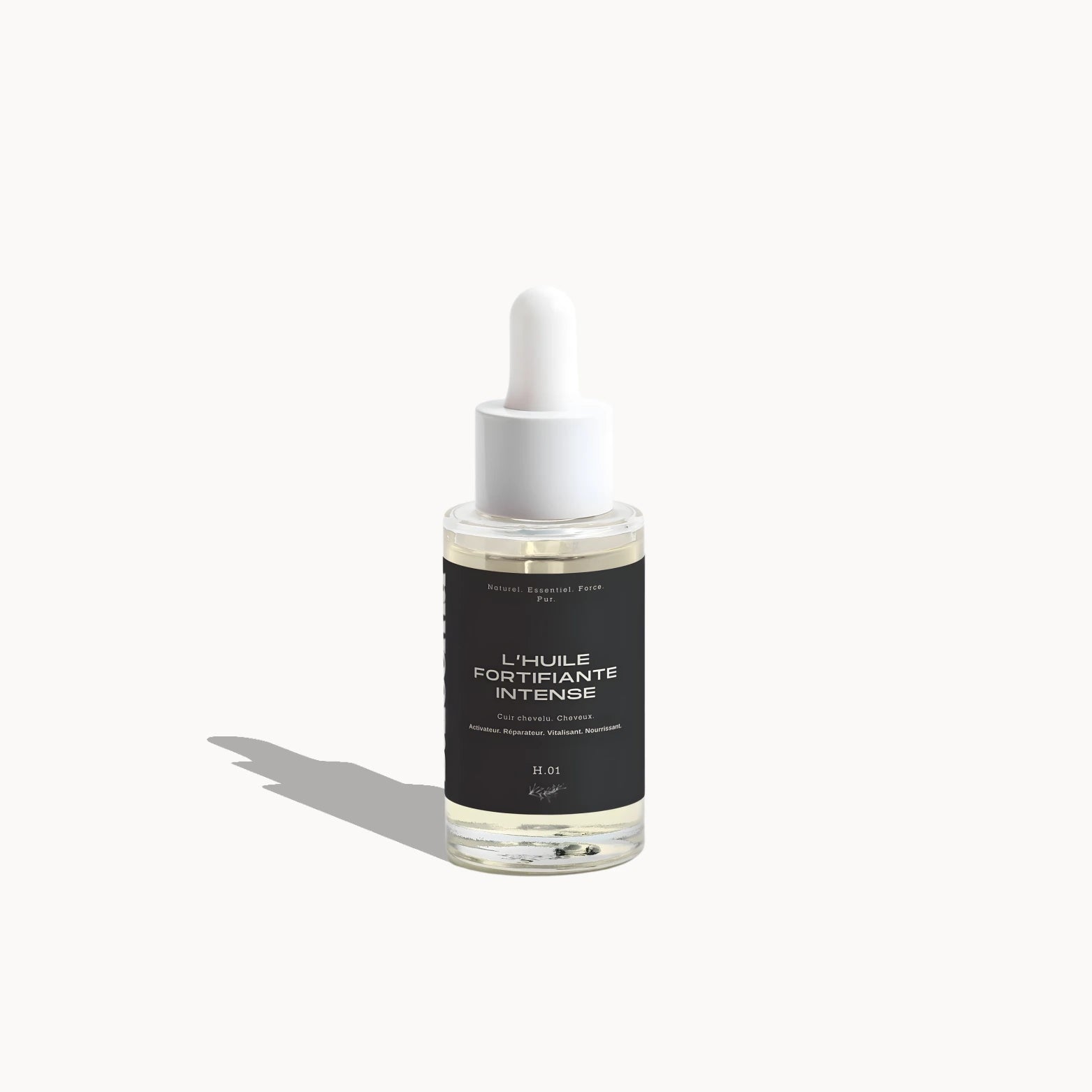 L’HUILE - CUIR CHEVELU