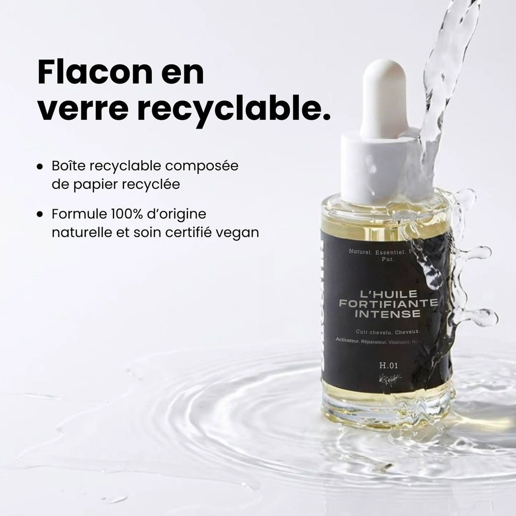 L’HUILE CUIR CHEVELU (30ml)