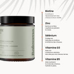 GUMMIES CHEVEUX | GLOW + - Vignette | Baleema