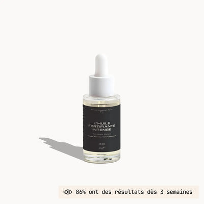 L’Huile – l’équilibre du cuir chevelu (30ml)