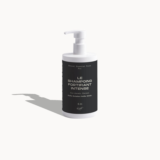 LE SHAMPOING FORTIFIANT | INTENSE