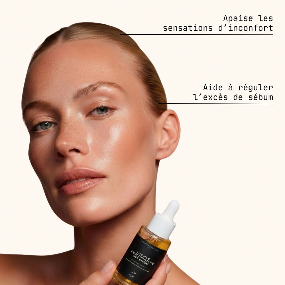 L’HUILE - CUIR CHEVELU