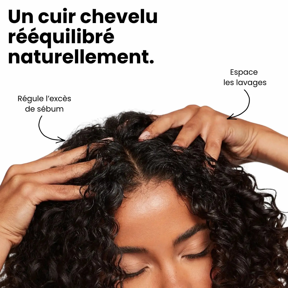 LA ROUTINE CUIR CHEVELU