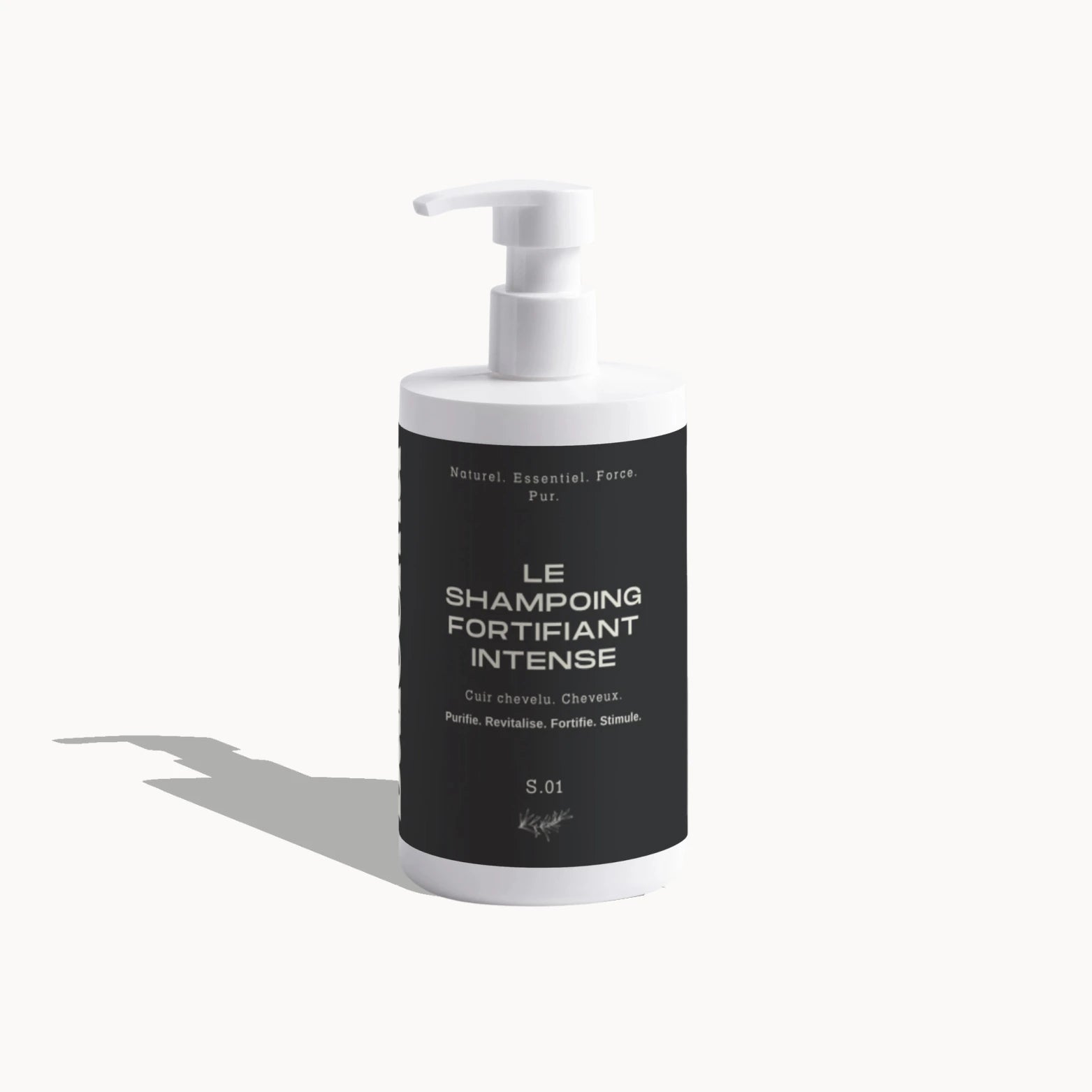 Le Shampoing – la clarté du cuir chevelu (390ml)