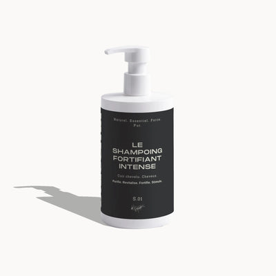 Le Shampoing – la clarté du cuir chevelu (390ml)