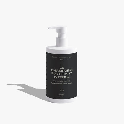 LE SHAMPOING RÉÉQUILIBRANT CUIR CHEVELU