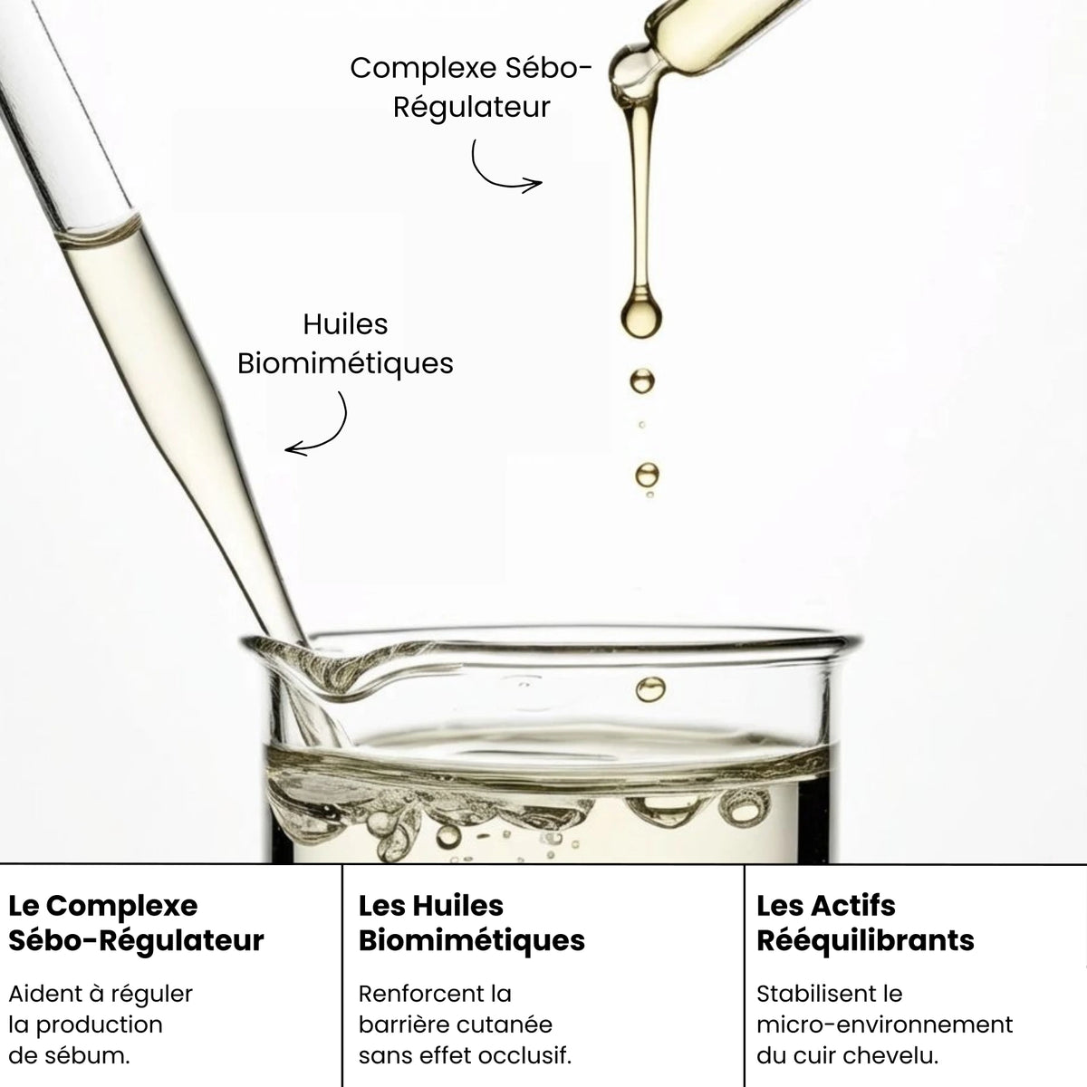 LA ROUTINE CUIR CHEVELU