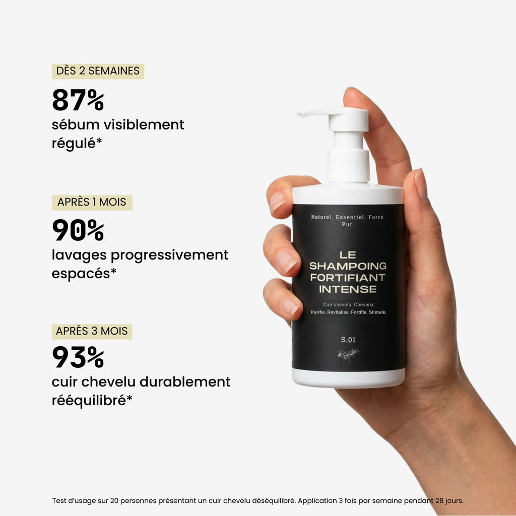 LA ROUTINE CUIR CHEVELU