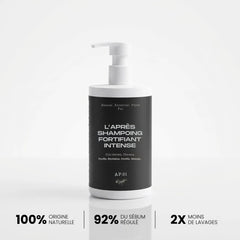 L’APRÈS-SHAMPOING CUIR CHEVELU (390ml)