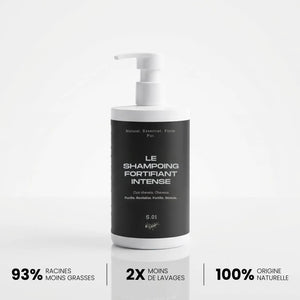LE SHAMPOING CUIR CHEVELU (390ml)