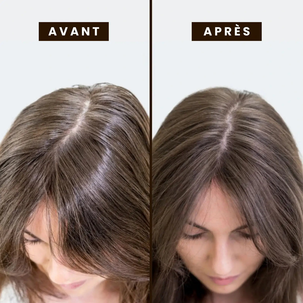 LA ROUTINE CUIR CHEVELU